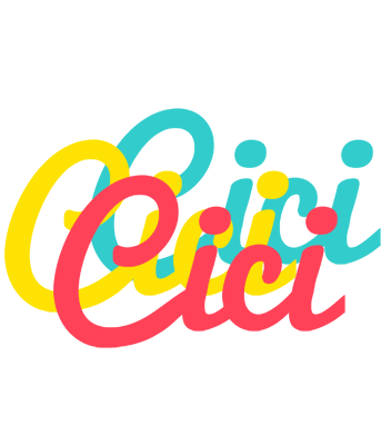 Cici disco logo