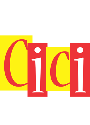 Cici errors logo