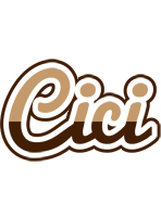 Cici exclusive logo