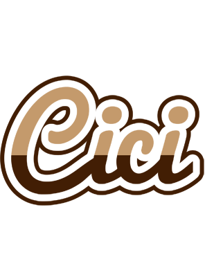 Cici exclusive logo