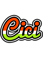 Cici exotic logo