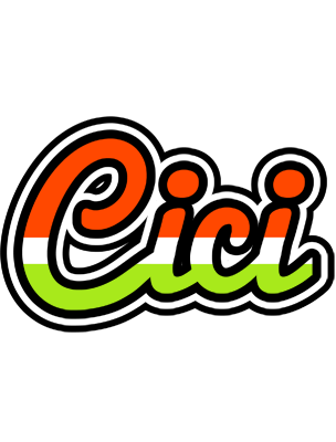Cici exotic logo