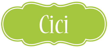 Cici family logo