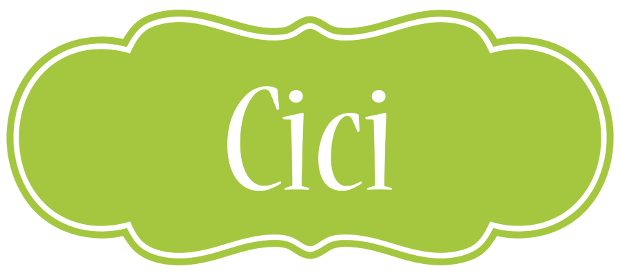 Cici family logo