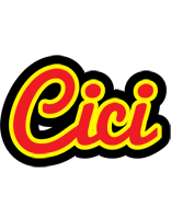 Cici fireman logo