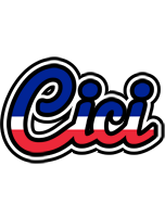 Cici france logo