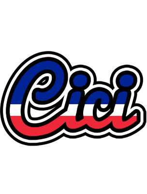 Cici france logo