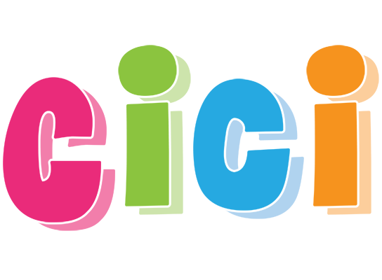 Cici friday logo