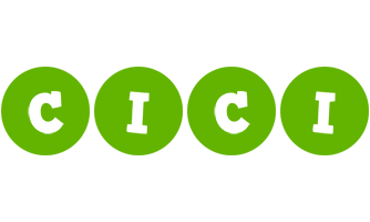 Cici games logo