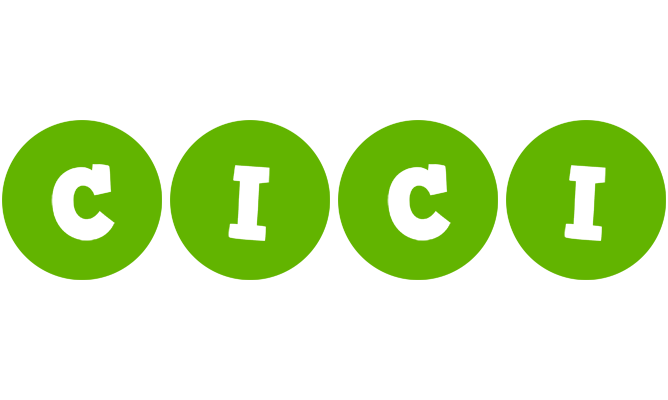 Cici games logo