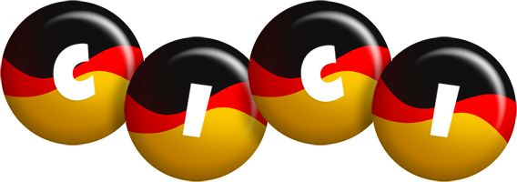 Cici german logo