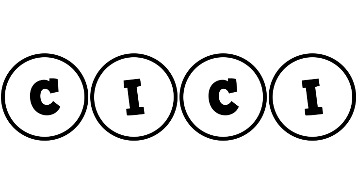Cici handy logo