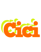 Cici healthy logo