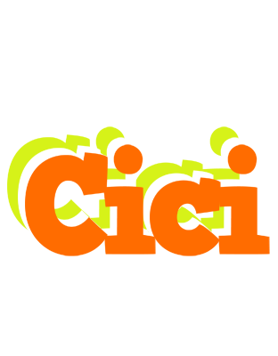 Cici healthy logo