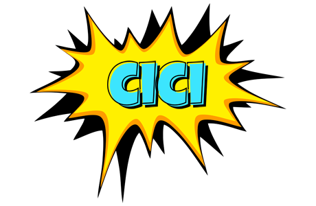 Cici indycar logo