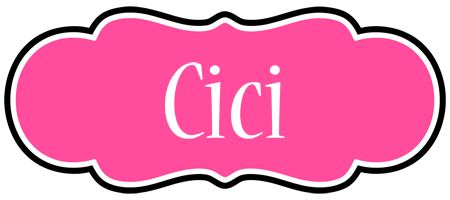 Cici invitation logo