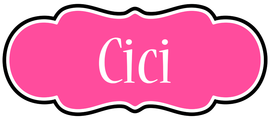 Cici invitation logo