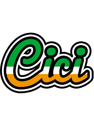 Cici ireland logo