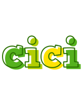 Cici juice logo