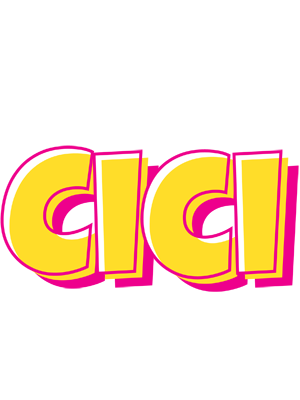 Cici kaboom logo