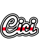 Cici kingdom logo