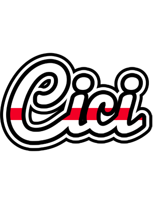 Cici kingdom logo