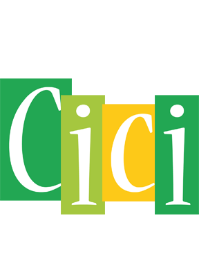 Cici lemonade logo