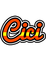 Cici madrid logo