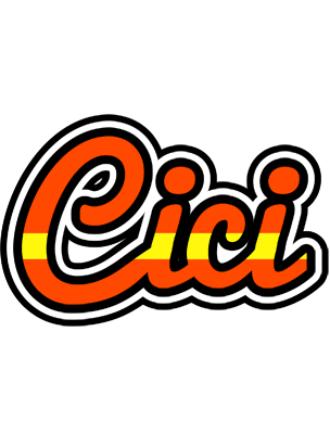 Cici madrid logo