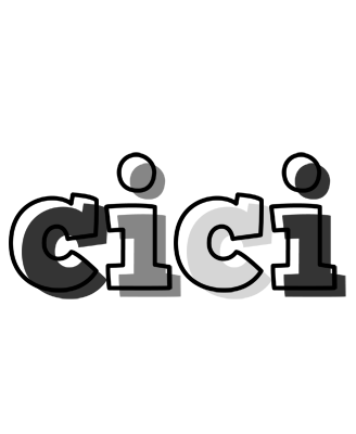 Cici night logo