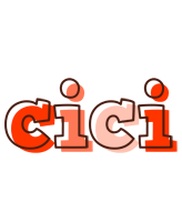 Cici paint logo