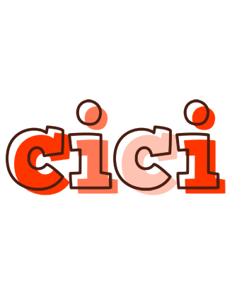 Cici paint logo