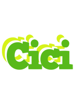 Cici picnic logo