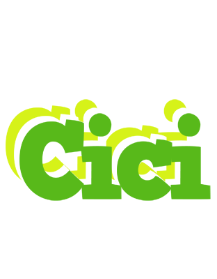 Cici picnic logo