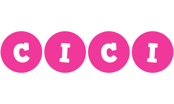 Cici poker logo