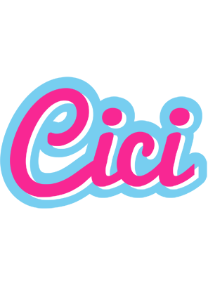 Cici popstar logo