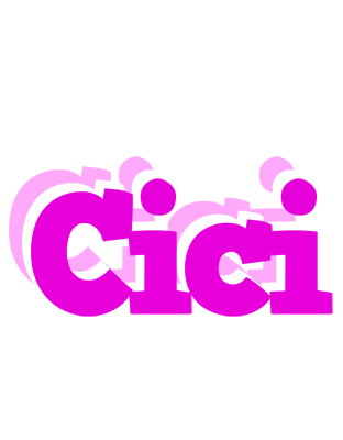 Cici rumba logo