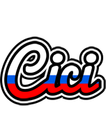 Cici russia logo