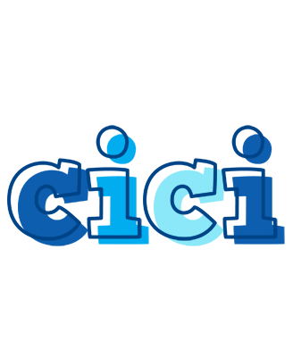 Cici sailor logo