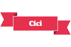 Cici sale logo