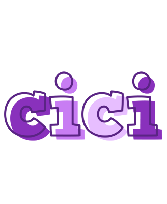 Cici sensual logo