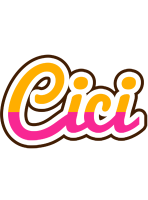 Cici smoothie logo