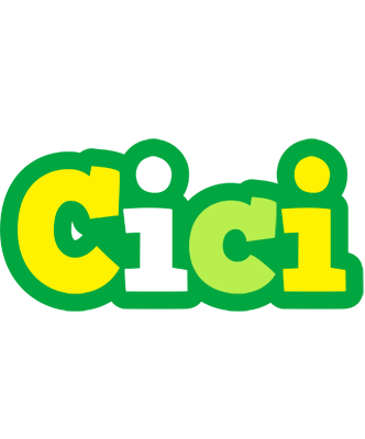 Cici soccer logo