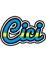 Cici sweden logo