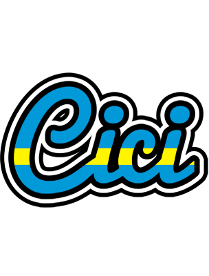Cici sweden logo