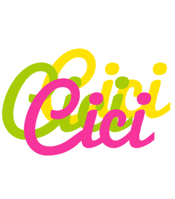 Cici sweets logo