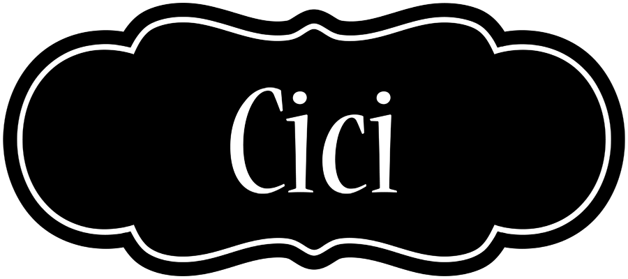 Cici welcome logo