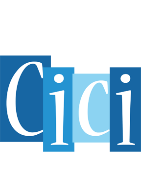 Cici winter logo