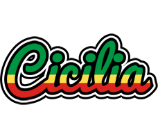 Cicilia african logo