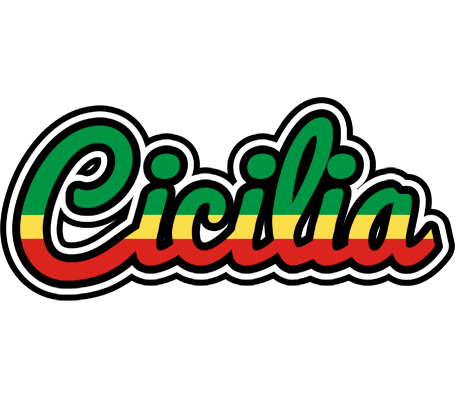 Cicilia african logo